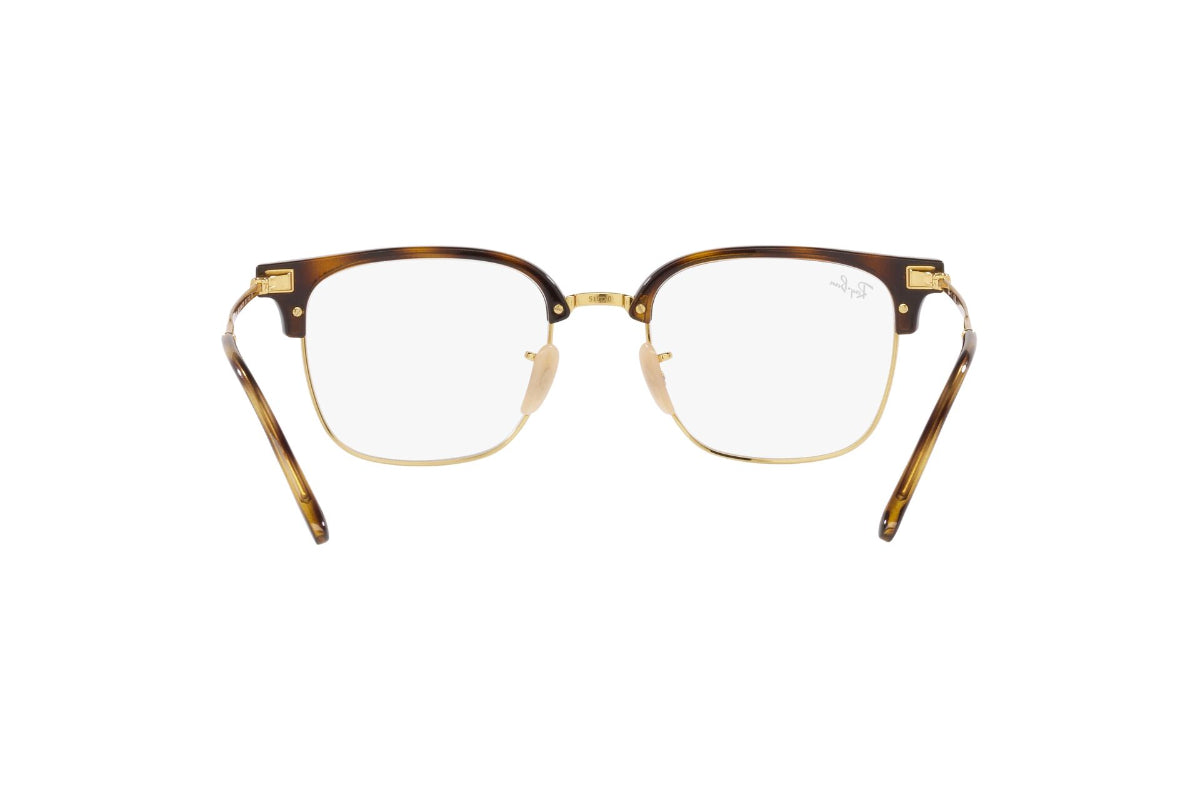 Ray-Ban Optical Lentes Ópticos New Clubmaster RX7216