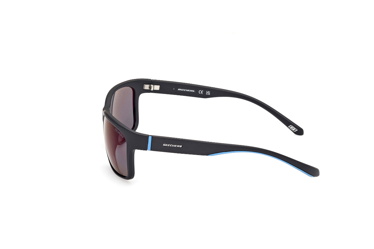 Skechers Lentes de Sol Espejados SE6117