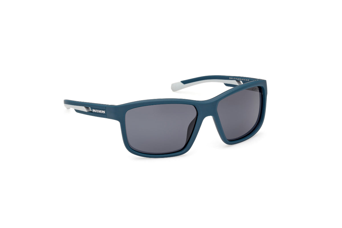Skechers Lentes de Sol Polarizados SE6363