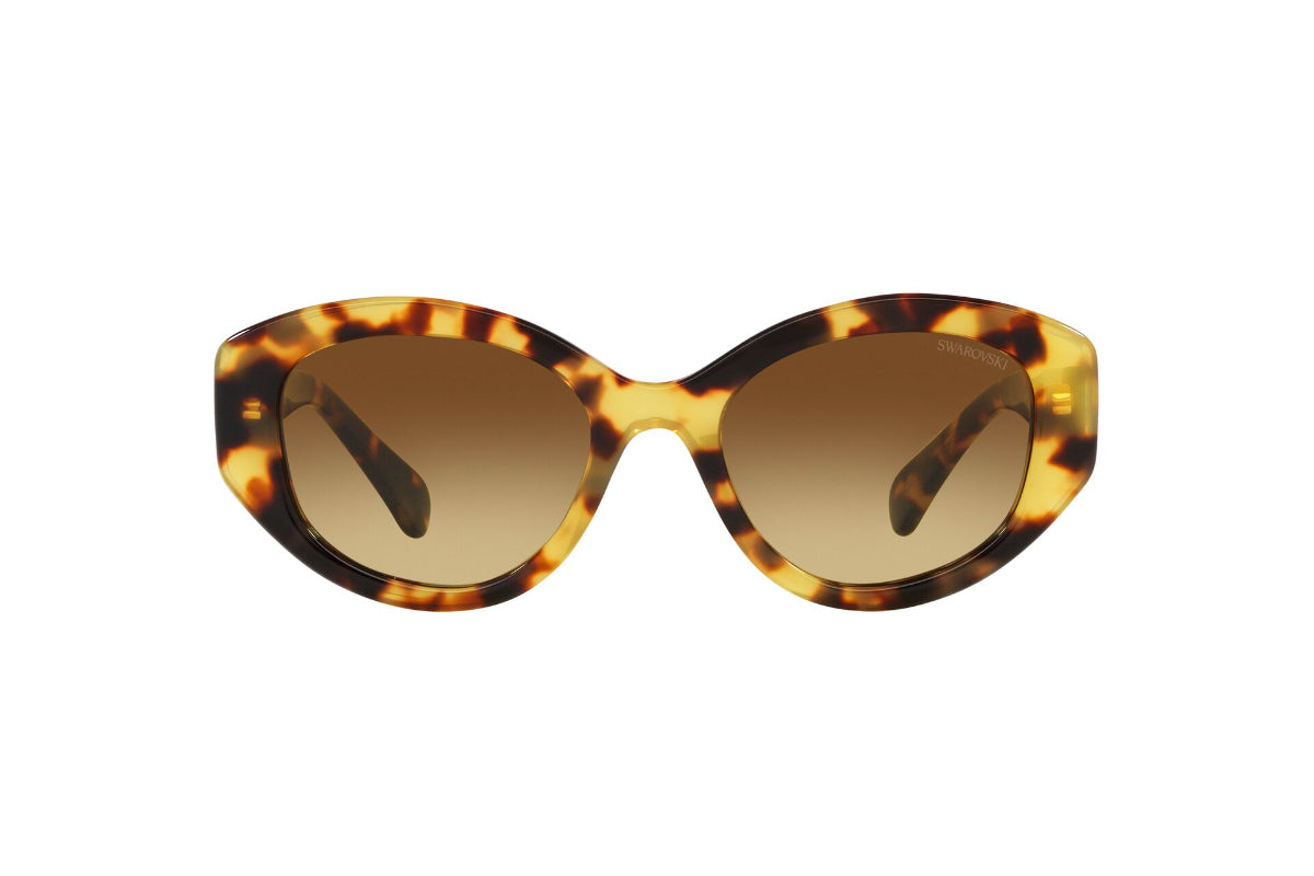 Swarovski Lentes de Sol Medium SK6005