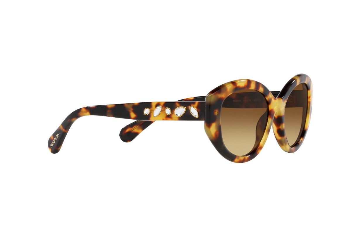 Swarovski Lentes de Sol Medium SK6005