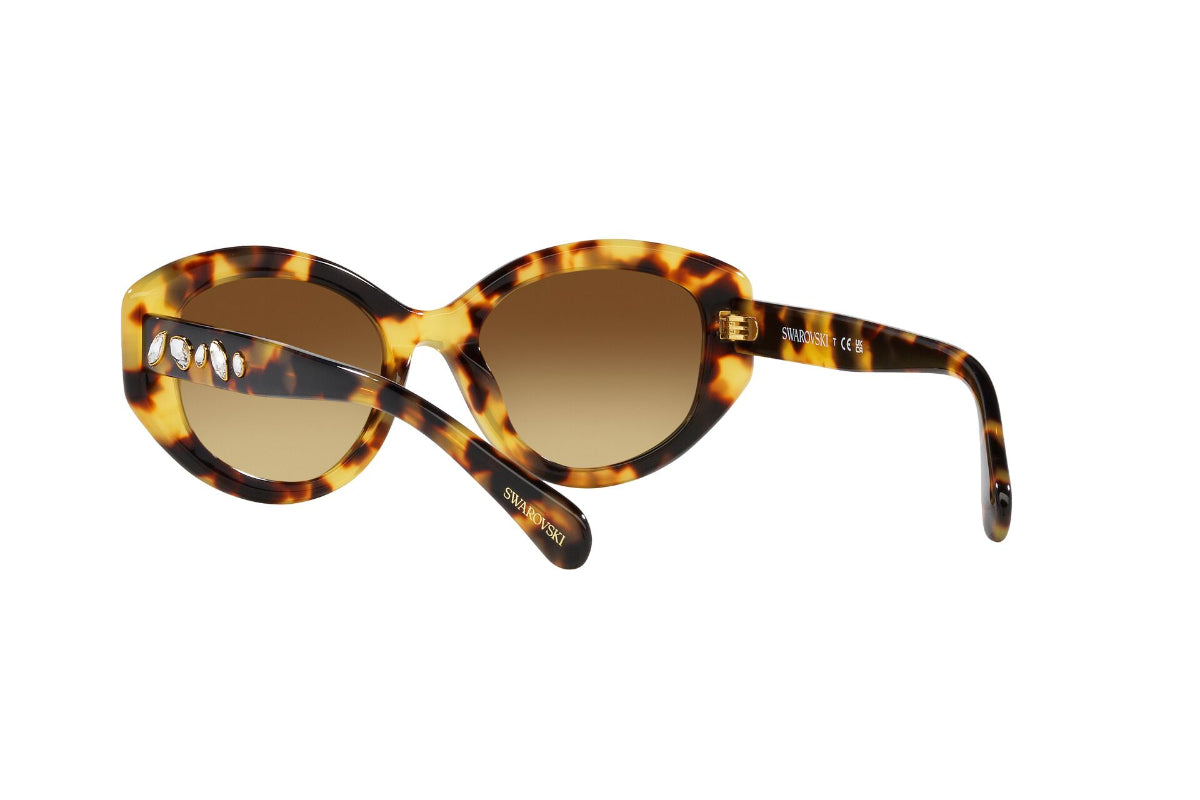 Swarovski Lentes de Sol Medium SK6005