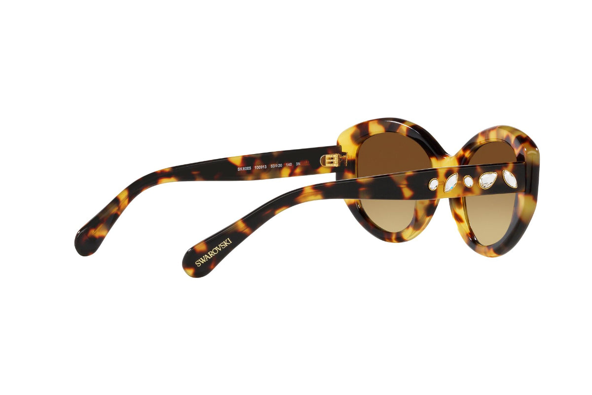 Swarovski Lentes de Sol Medium SK6005