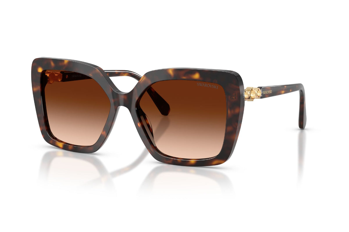 Swarovski Lentes de Sol Degradados SK6049