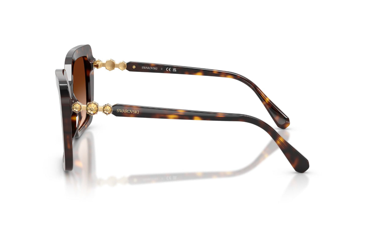 Swarovski Lentes de Sol Degradados SK6049