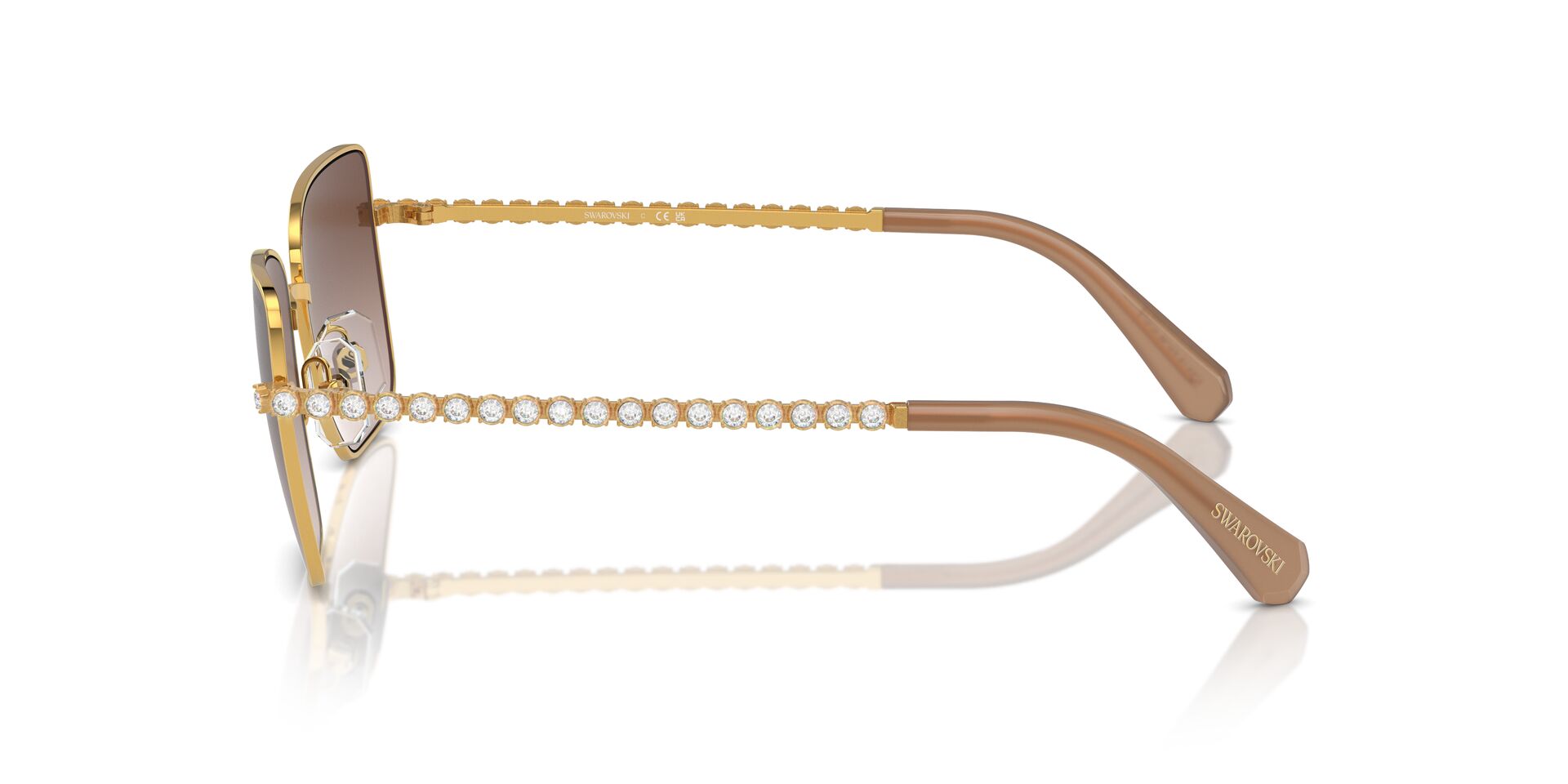 Swarovski Lentes de Sol Degradados SK7015