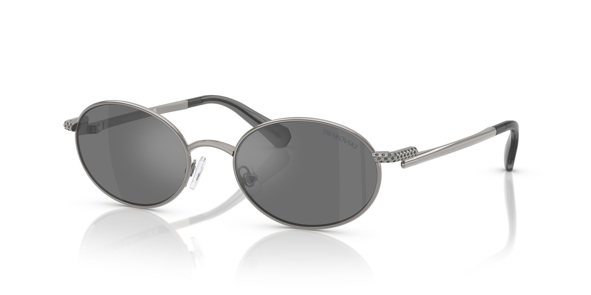 Swarovski Lentes de Sol Espejados SK7033