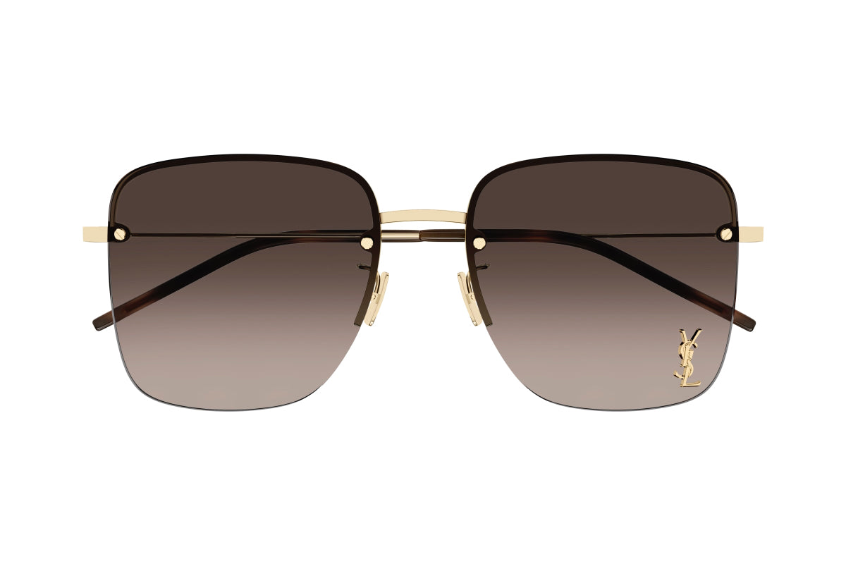 Yves Saint Laurent Lentes de Sol Degradados SL312M