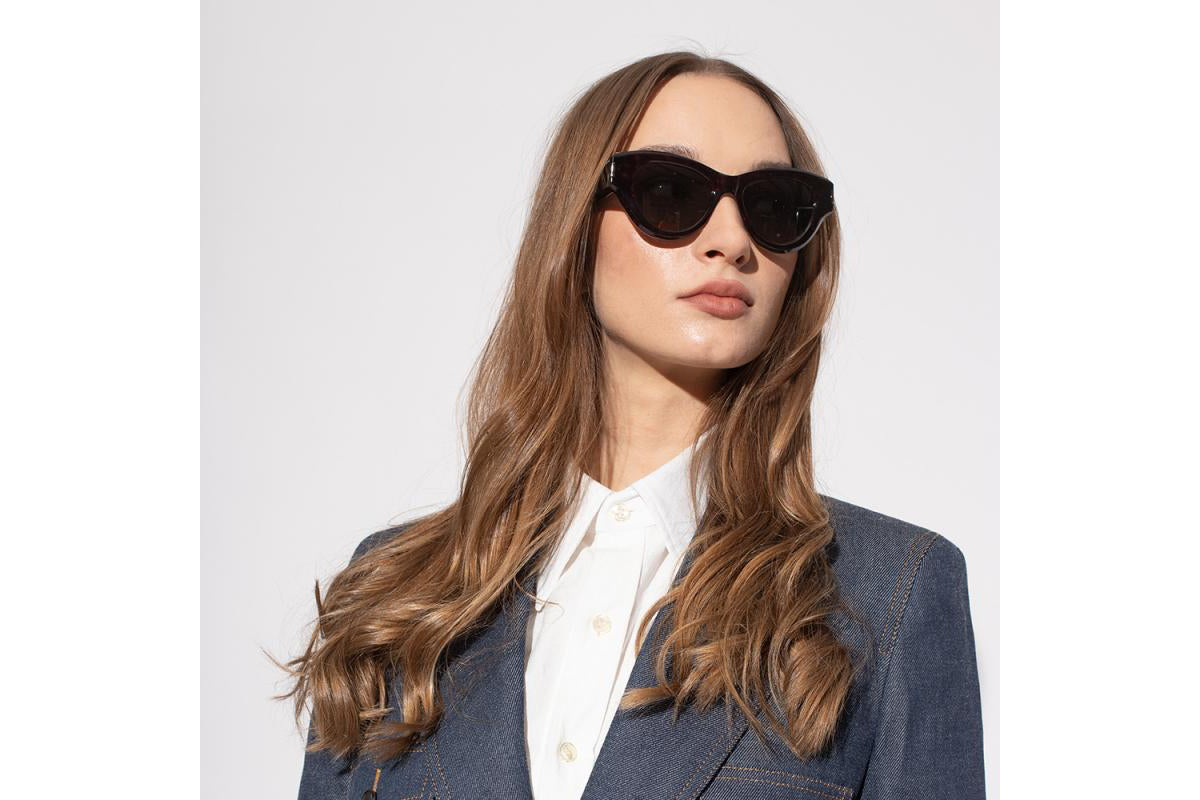 Yves Saint Laurent Lentes de Sol SL5060