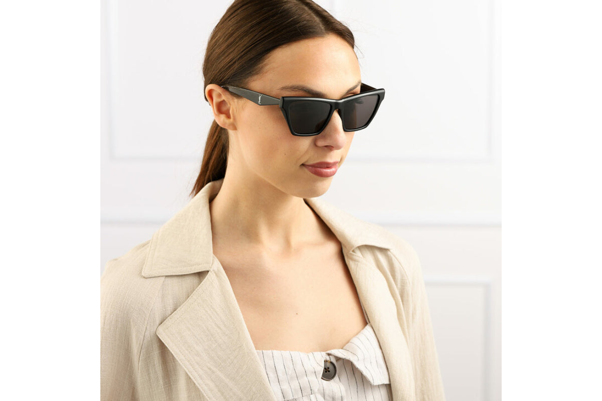 Yves Saint Laurent Lentes de Sol SLM103F