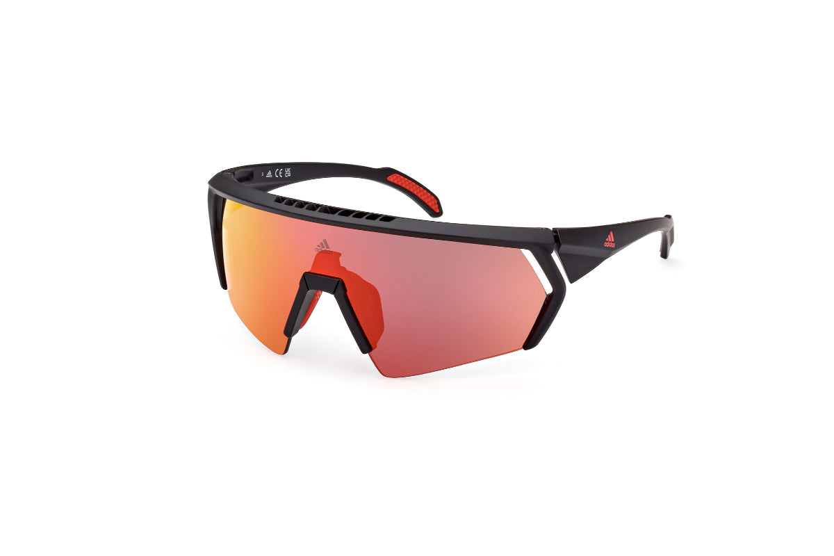Adidas Sport Lentes de Sol CMPT AERO Espejados SP0063