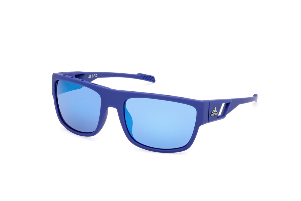 Adidas Sport Lentes de Sol Espejados SP0082