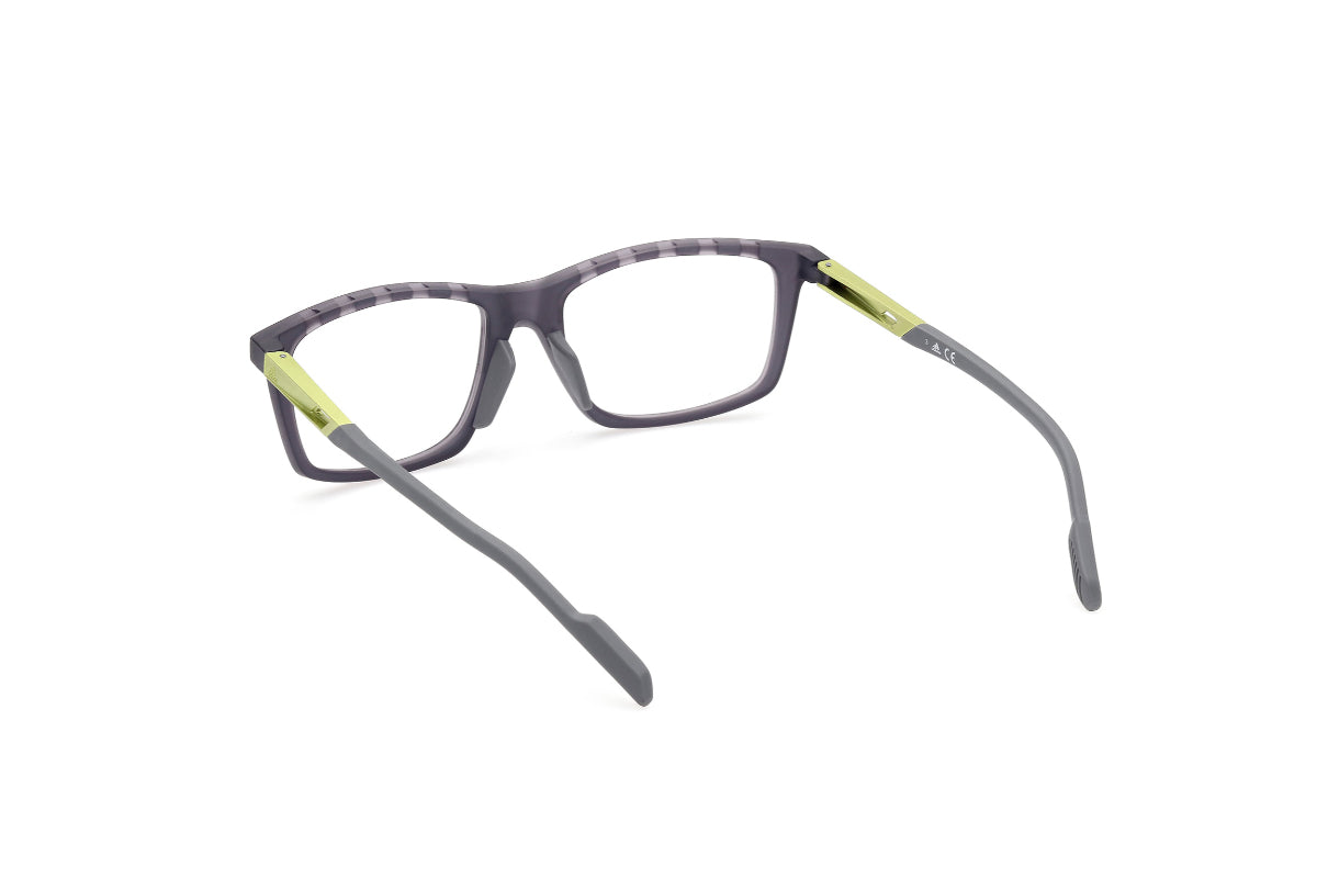 Lentes Ópticos Gris Adidas Sport