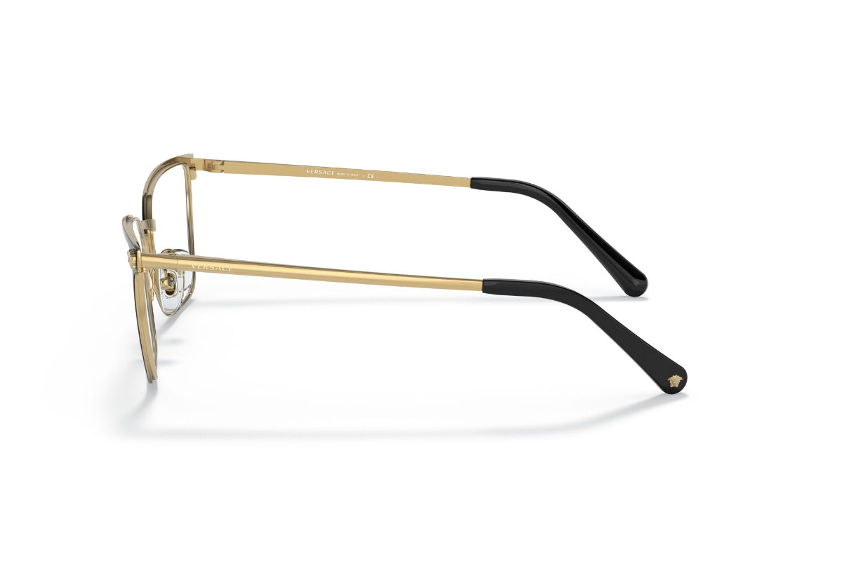 Versace Lentes Ópticos Glam Medusa VE1275