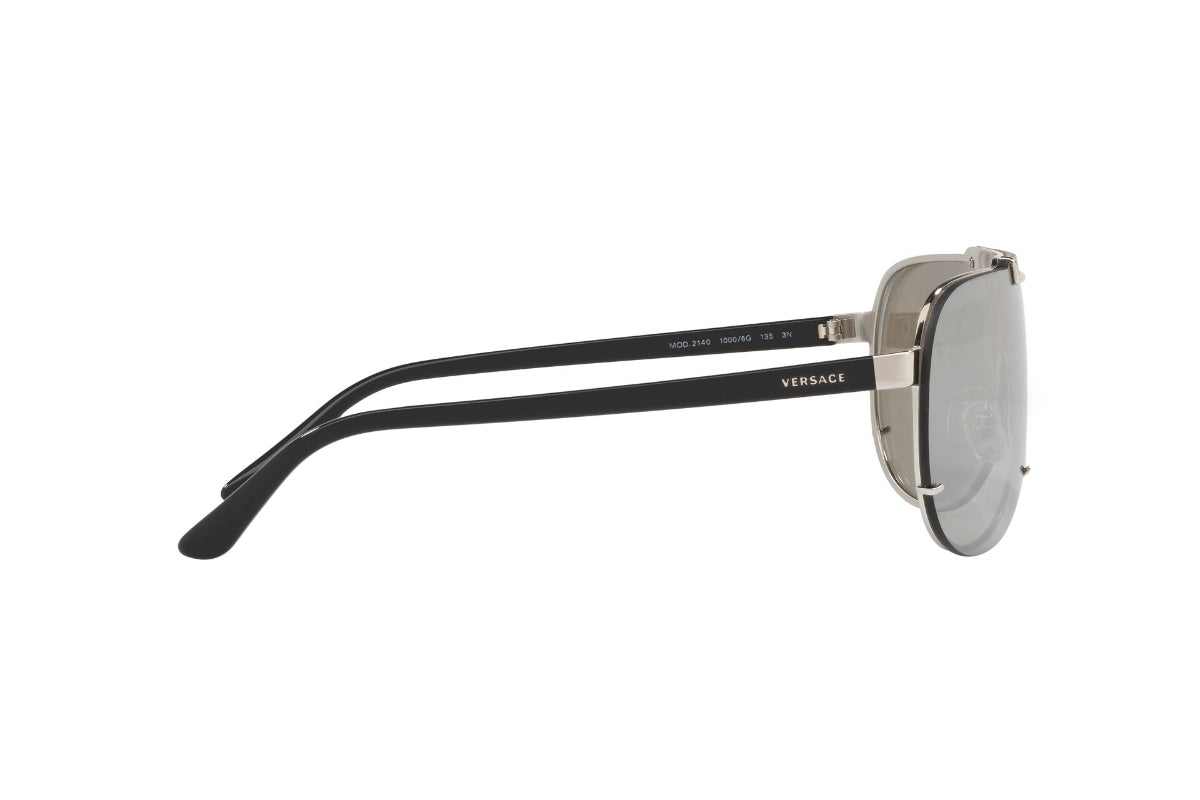 Lentes de Sol Gris Versace