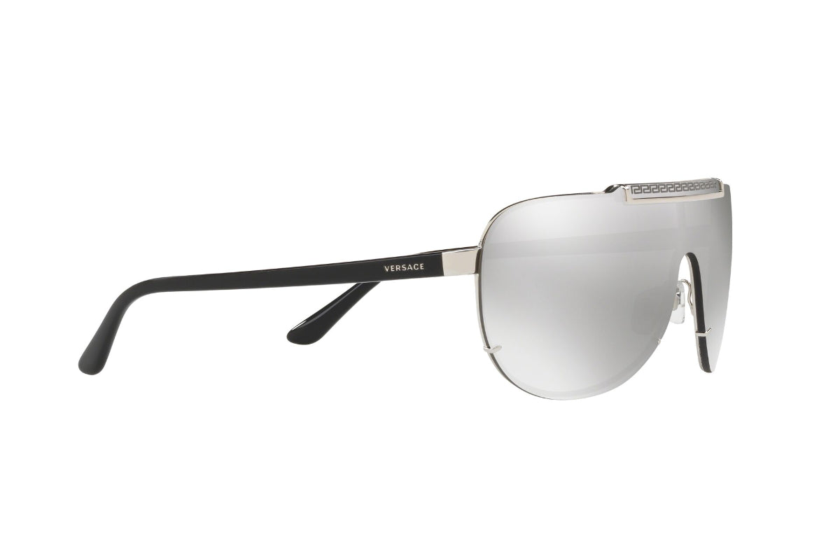 Lentes de Sol Gris Versace
