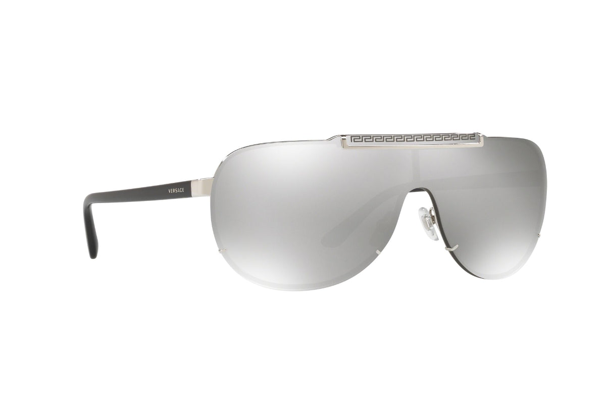 Lentes de Sol Gris Versace