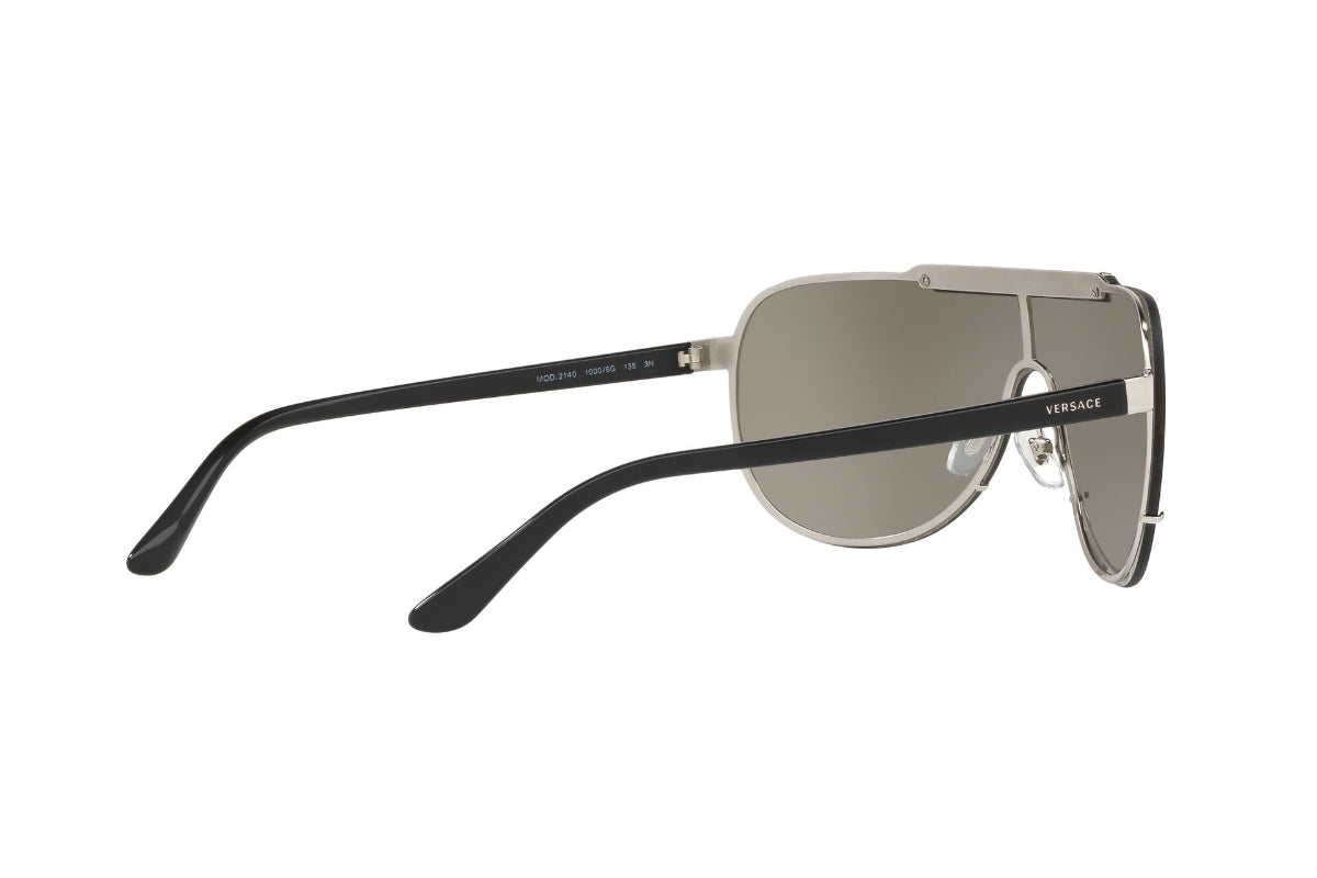 Lentes de Sol Gris Versace