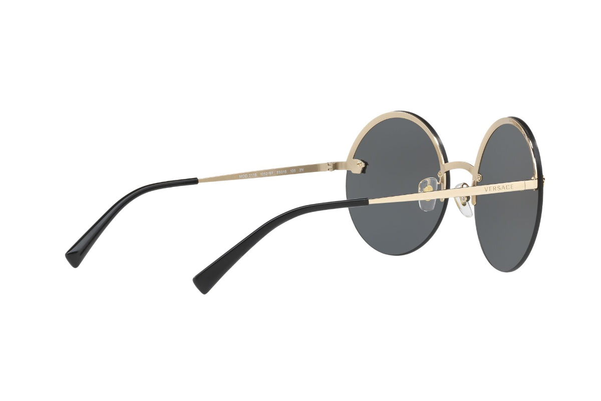 Lentes de Sol Gris Versace