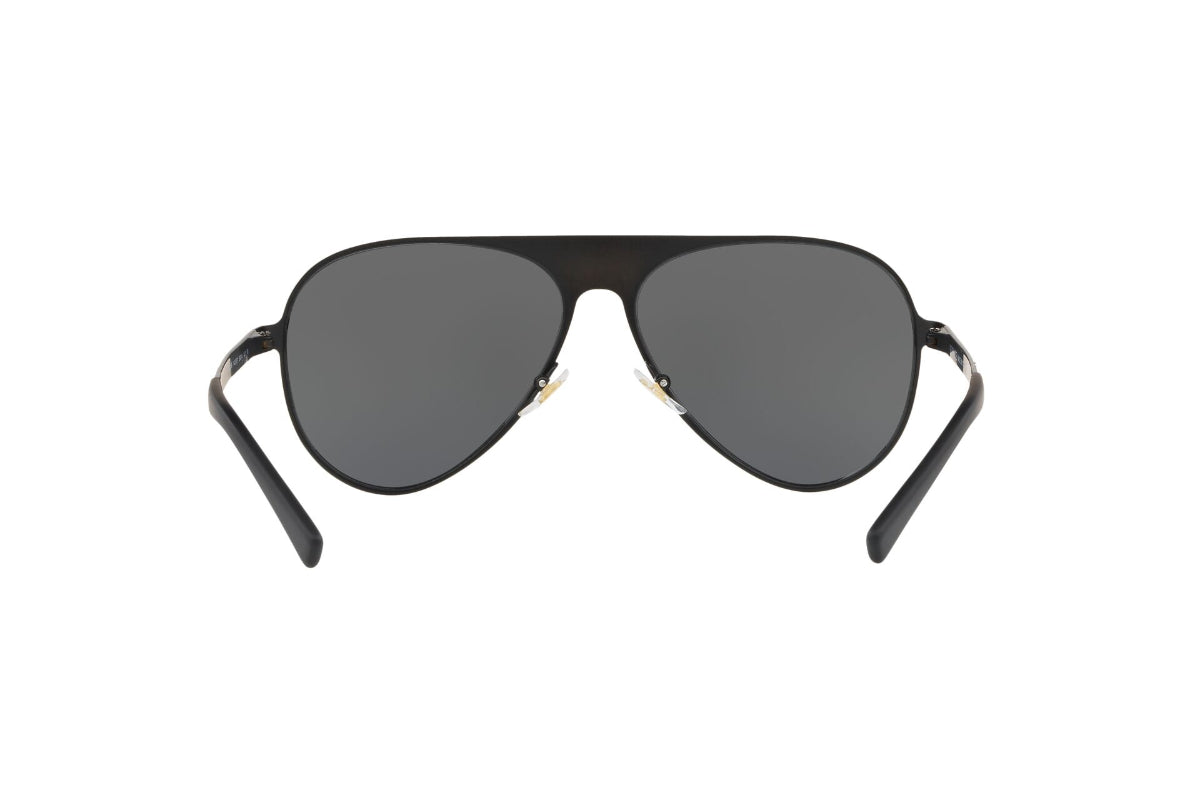 Lentes de Sol Matte Black Versace