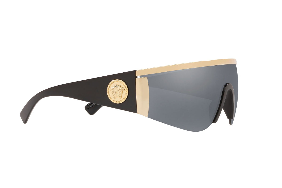 Lentes de Sol Marrón Versace