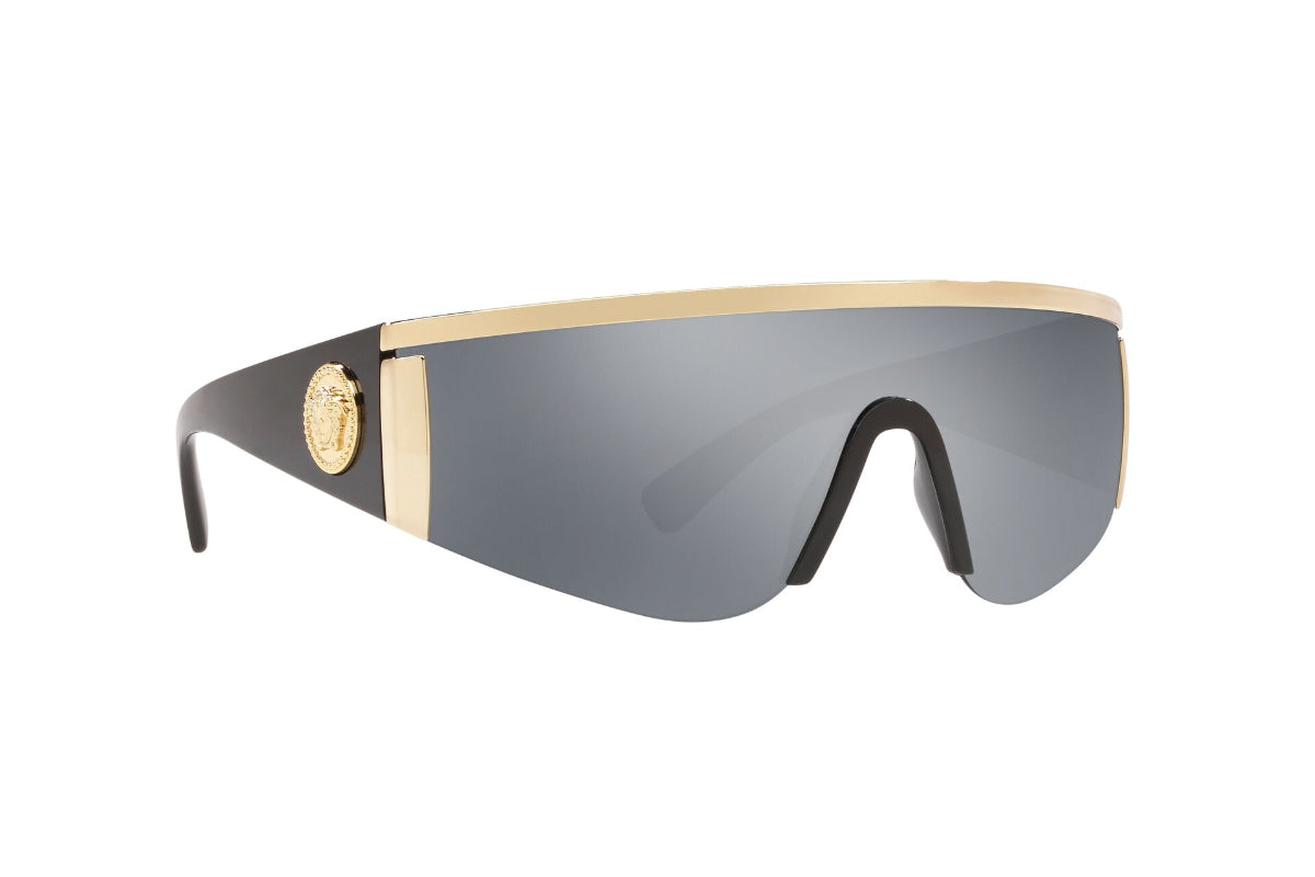 Lentes de Sol Marrón Versace