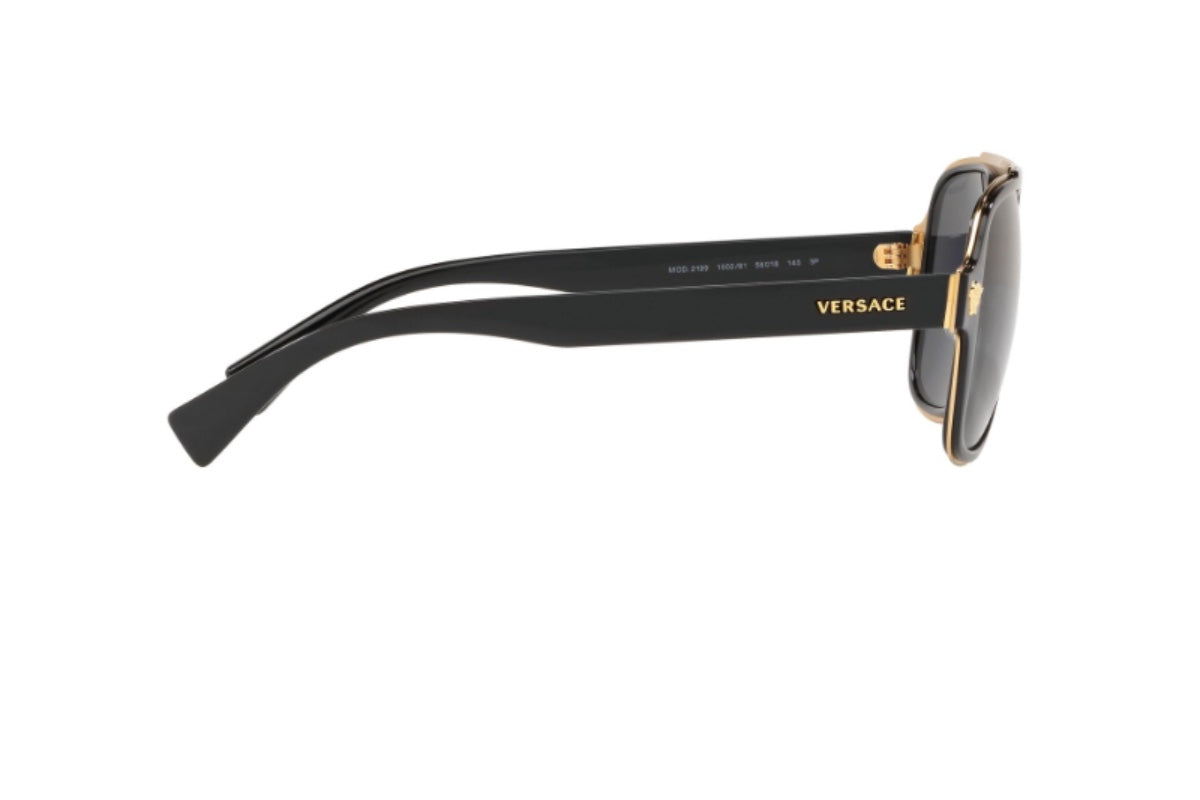 Versace Lentes de Sol Polarizados VE2199