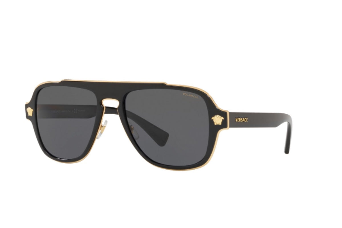 Versace Lentes de Sol Polarizados VE2199