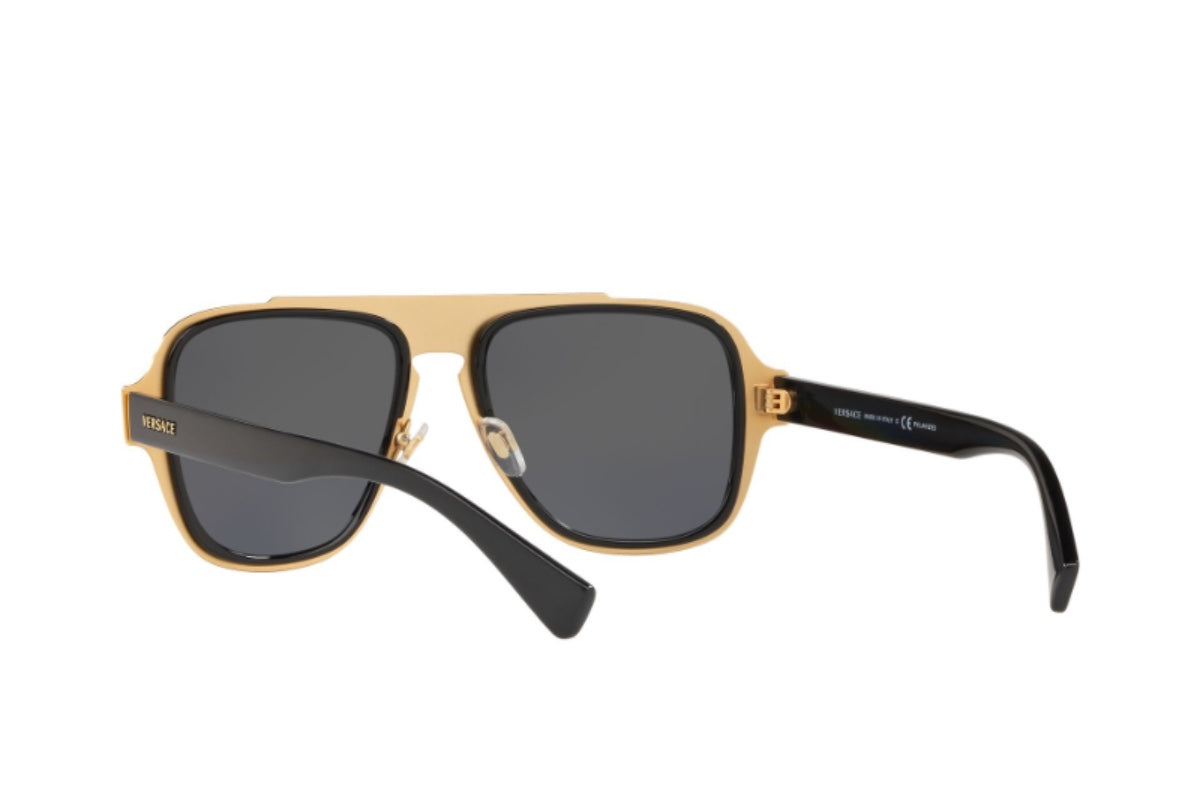 Versace Lentes de Sol Polarizados VE2199