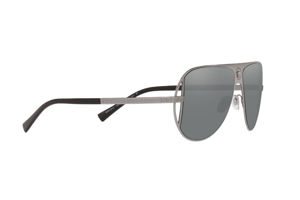 Lentes de Sol Gris Versace