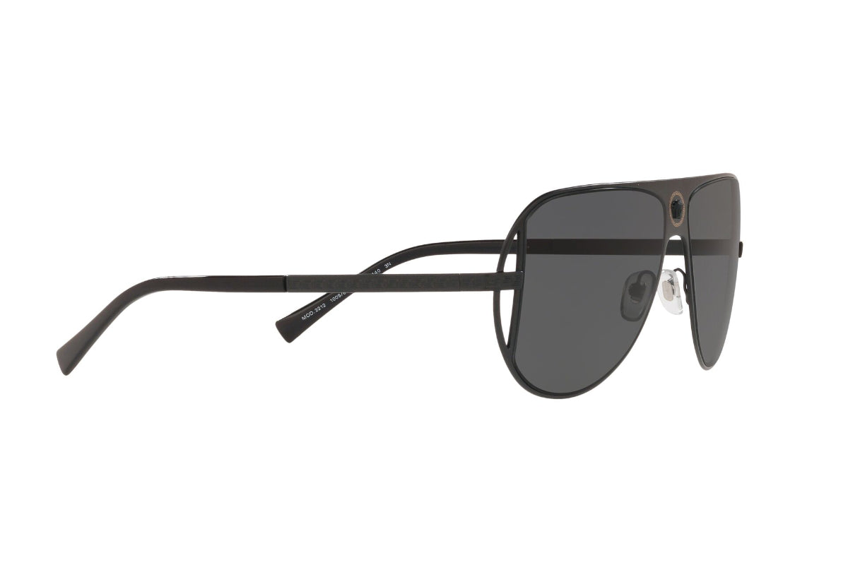 Lentes de Sol Negro Versace