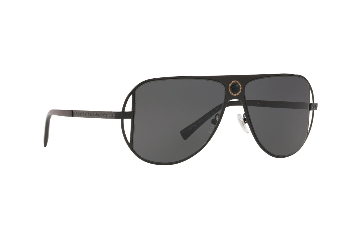 Lentes de Sol Negro Versace
