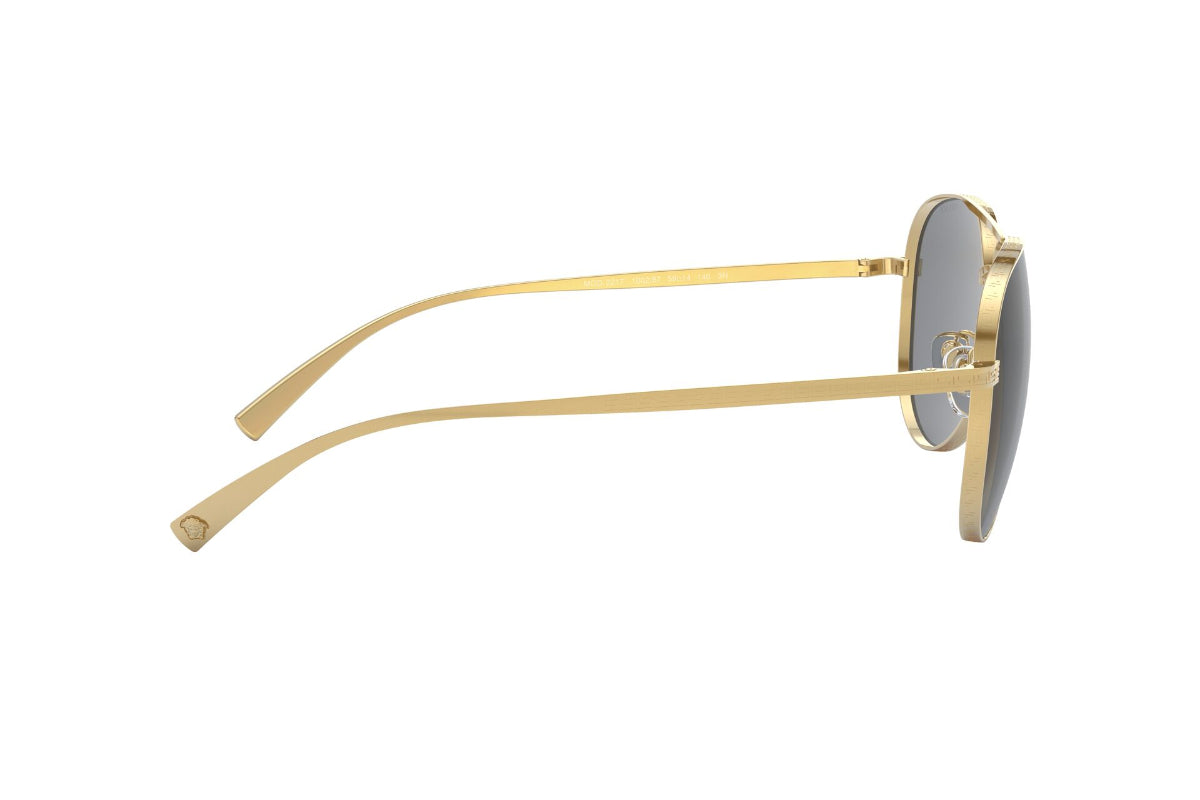 Lentes de Sol Gold Versace