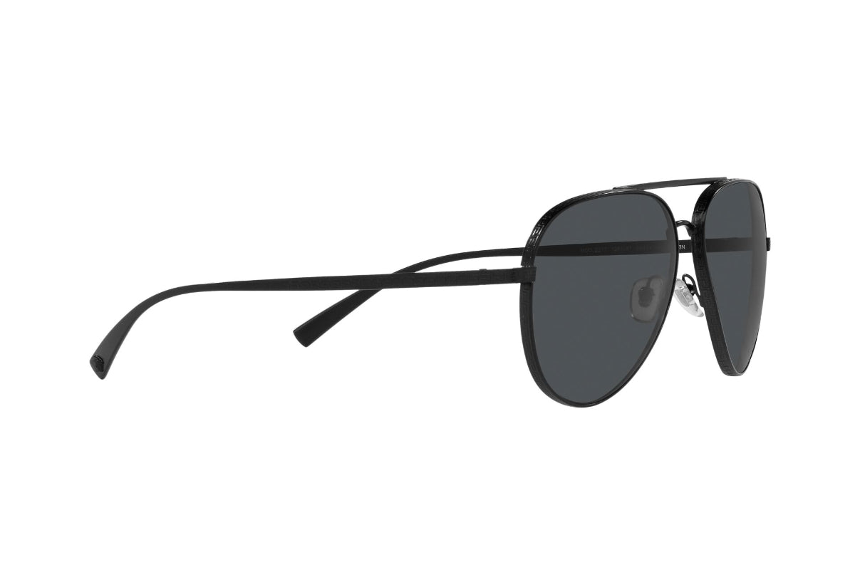 Lentes de Sol Matte Black Versace