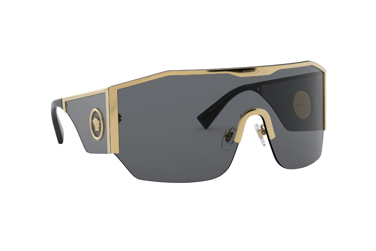 Lentes de Sol Amarillo Versace