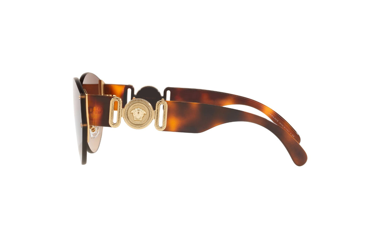 Versace Lentes de Sol Degradados VE2224
