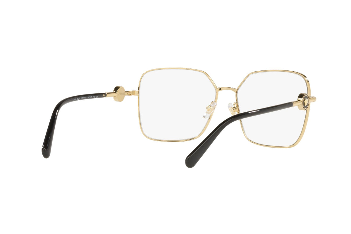 Lentes Ópticos Gold Versace