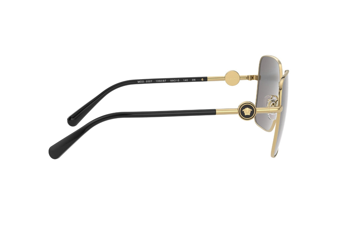 Lentes de Sol Gold Versace