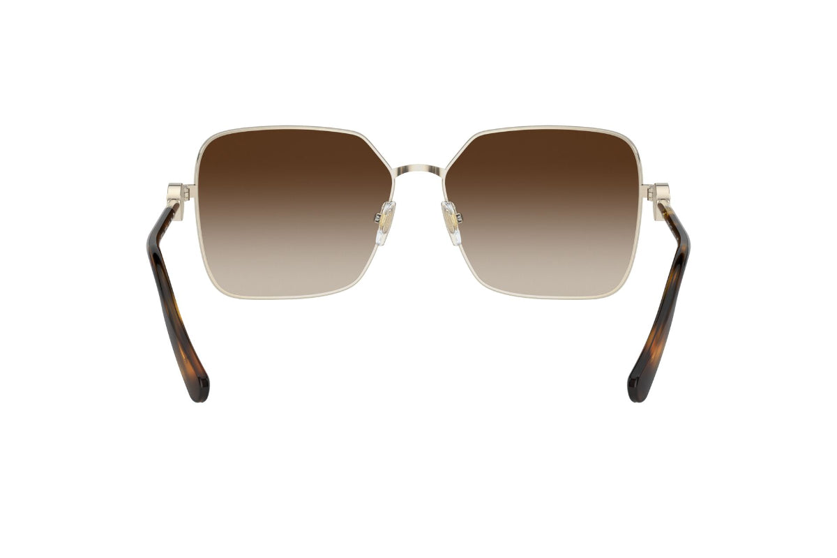 Lentes de Sol Pale Gold Versace