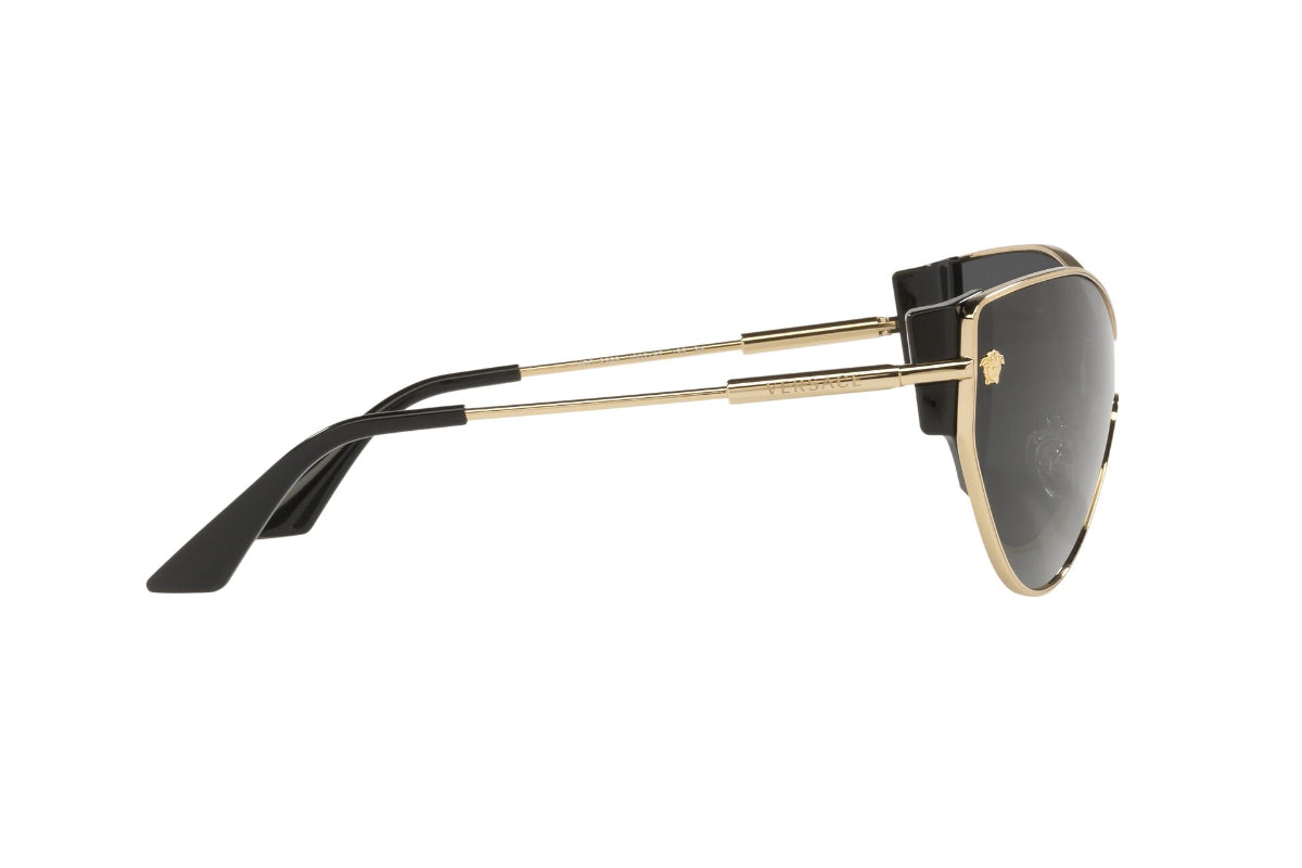 Lentes de Sol Gold Versace
