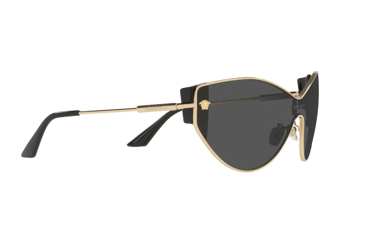 Lentes de Sol Gold Versace