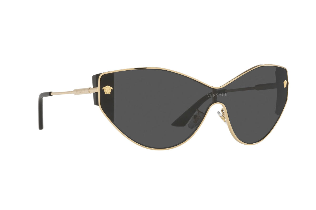 Lentes de Sol Gold Versace
