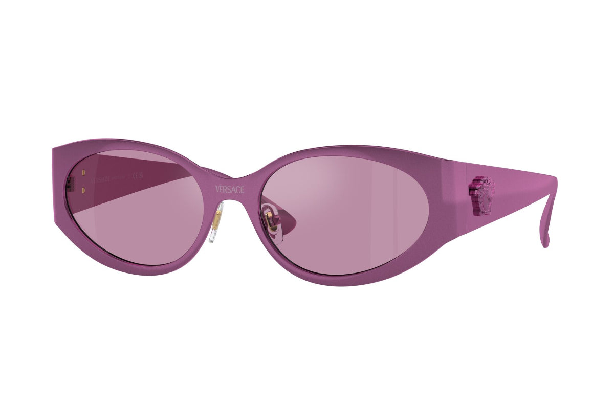 Versace Lentes de Sol Espejados VE2263