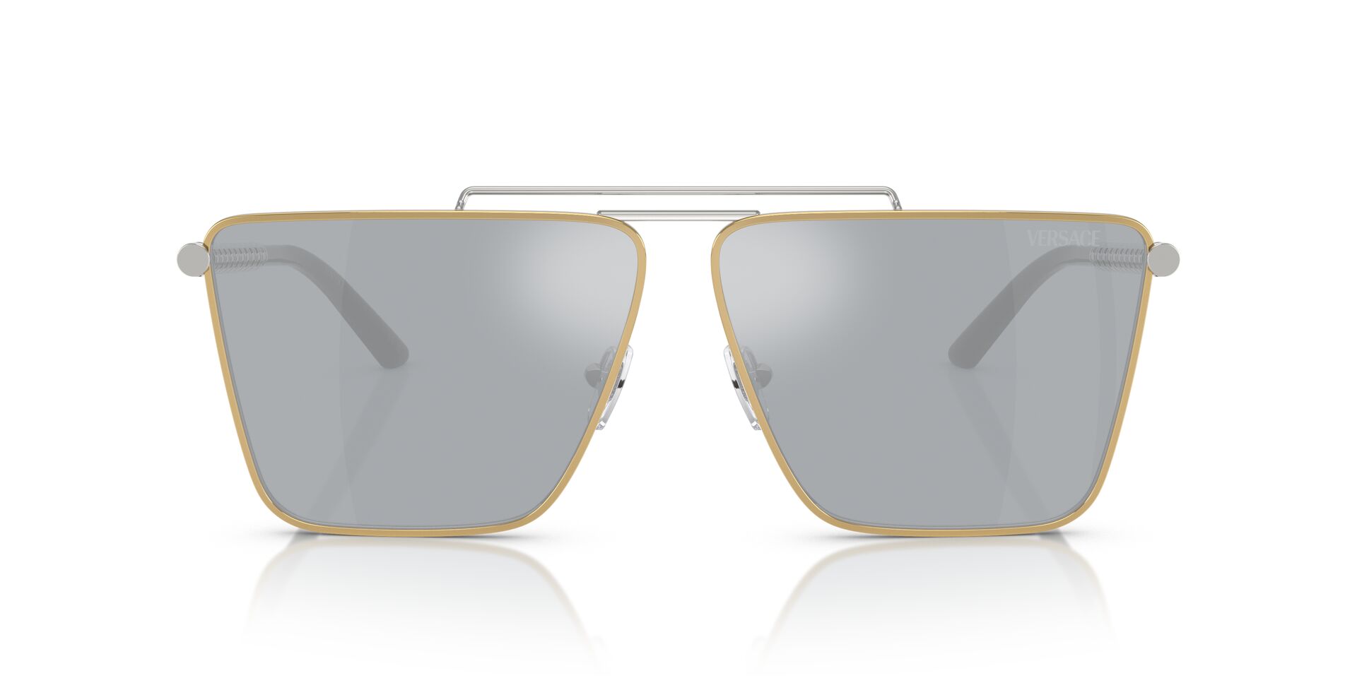 Versace Lentes de Sol Espejados VE2266