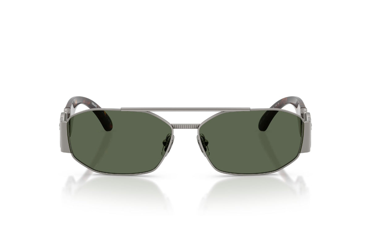 84メガ2 Versace Lentes de Sol Biggie Metallo VE2287