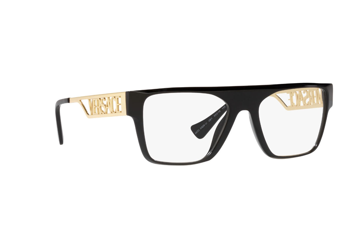 Versace Lentes Ópticos VE3326U