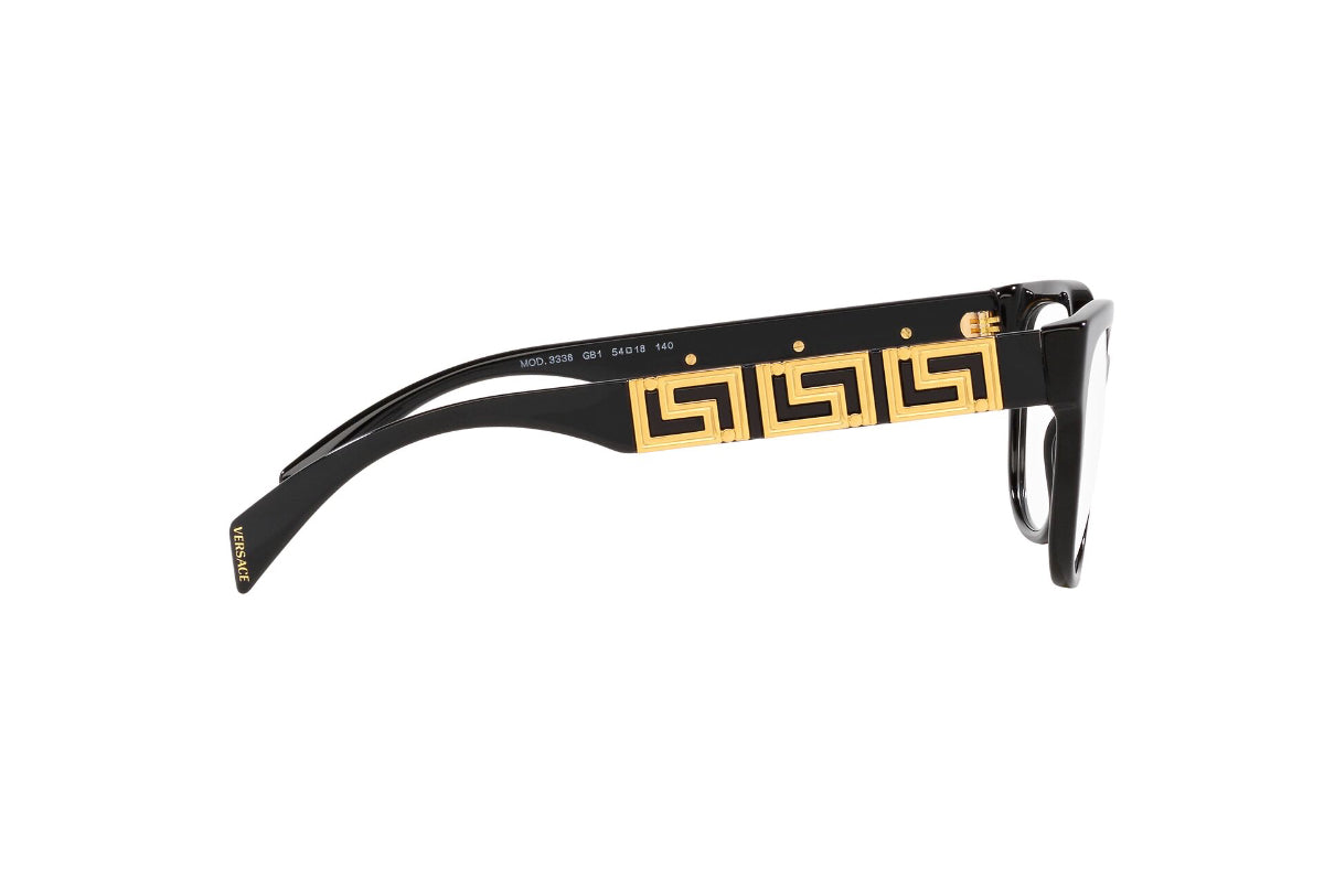 Versace Lentes Ópticos VE3338G