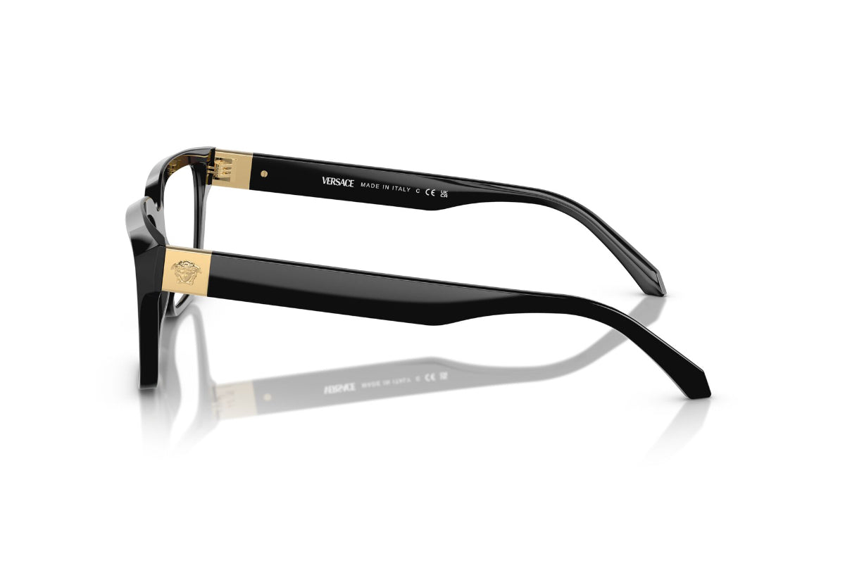 Versace Lentes Ópticos VE3357