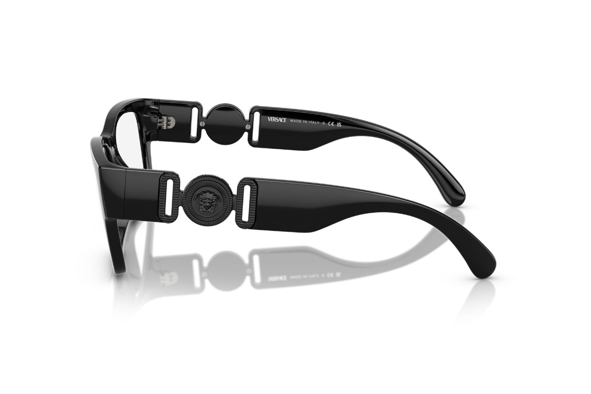 Versace Lentes Ópticos Medusa Biggie VE3368U