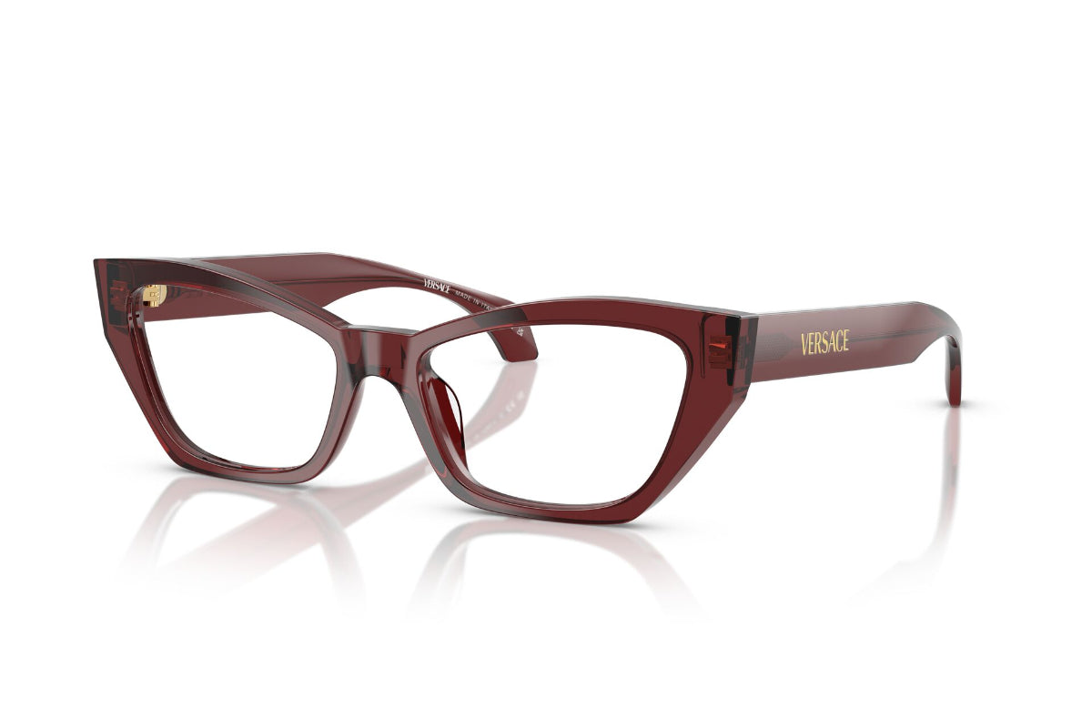 Versace Lentes Ópticos Signature VE3373U